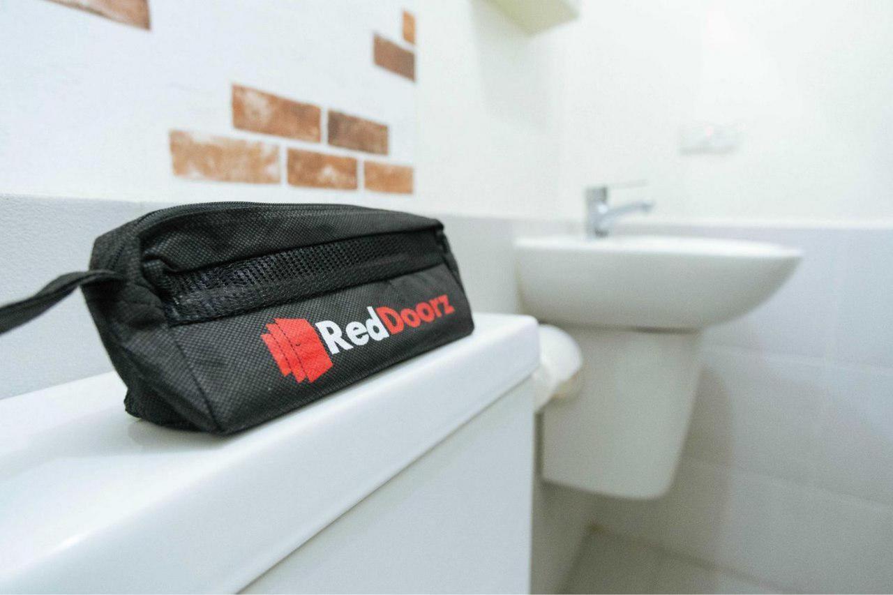 Reddoorz @ Jalan Padat Karya Prabumulih Perabumulih Exterior foto
